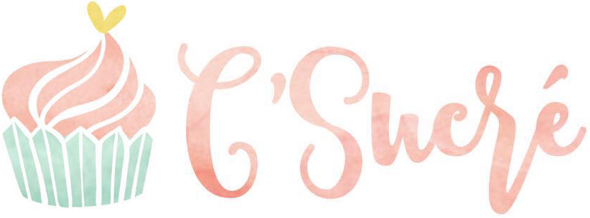 C'Sucré header logo